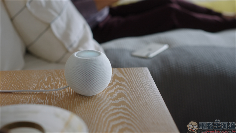 HomePod mini 台灣官網開賣, NT$3,000 一碰就播的聰穎蘋果喇叭 - 電腦王阿達 HomePod mini 台灣官網開賣, NT$3,000 一碰就播的聰穎蘋果喇叭 - 電腦王阿達