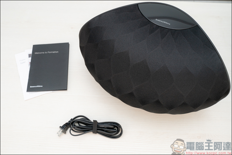 Bowers & Wilkins Formation Wedge 無線串流喇叭,絕對讓你耳朵發燒的好音質 - 電腦王阿達 Bowers & Wilkins Formation Wedge 無線串流喇叭,絕對讓你耳朵發燒的好音質 - 電腦王阿達