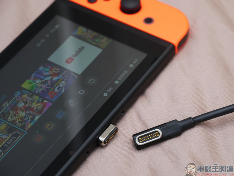 Simplelink 全球首創雙面磁吸傳輸線簡單動手玩:支援 USB Type-C 充電、檔案傳輸、 4K HDMI 影像輸出 - 電腦王阿達 Simplelink 全球首創雙面磁吸傳輸線簡單動手玩:支援 USB Type-C 充電、檔案傳輸、 4K HDMI 影像輸出 - 電腦王阿達