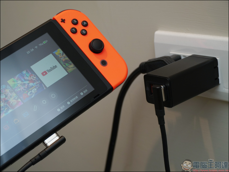 Simplelink 全球首創雙面磁吸傳輸線簡單動手玩:支援 USB Type-C 充電、檔案傳輸、 4K HDMI 影像輸出 - 電腦王阿達 Simplelink 全球首創雙面磁吸傳輸線簡單動手玩:支援 USB Type-C 充電、檔案傳輸、 4K HDMI 影像輸出 - 電腦王阿達
