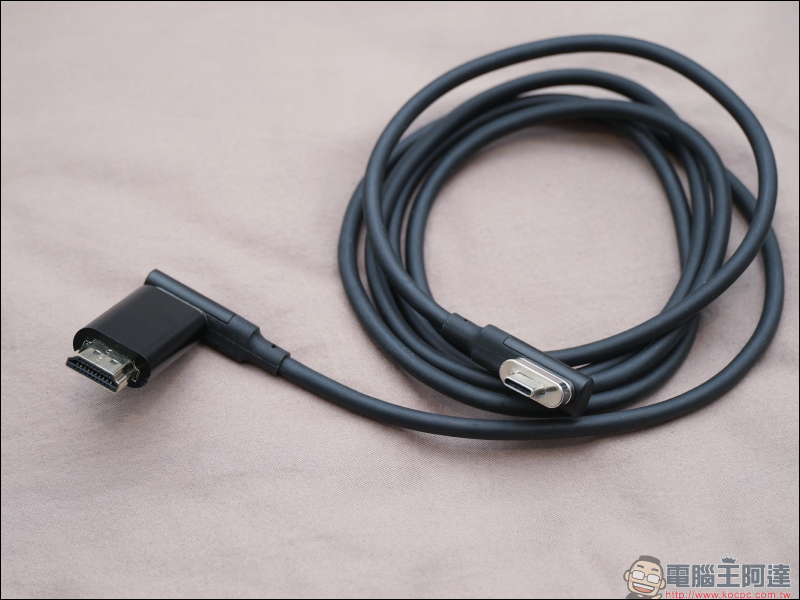 Simplelink 全球首創雙面磁吸傳輸線簡單動手玩：支援 USB Type-C 充電、檔案傳輸、 4K HDMI 影像輸出 - 電腦王阿達