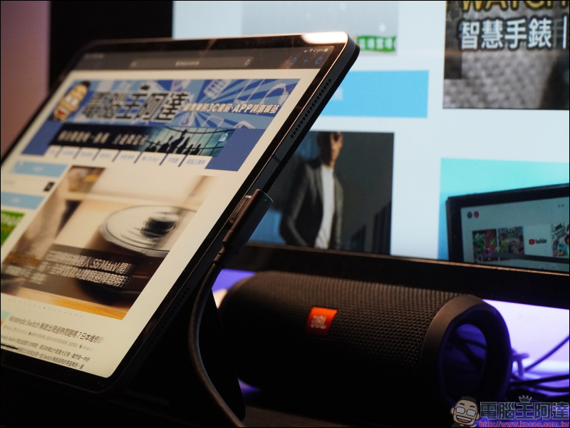 Simplelink 全球首創雙面磁吸傳輸線簡單動手玩:支援 USB Type-C 充電、檔案傳輸、 4K HDMI 影像輸出 - 電腦王阿達 Simplelink 全球首創雙面磁吸傳輸線簡單動手玩:支援 USB Type-C 充電、檔案傳輸、 4K HDMI 影像輸出 - 電腦王阿達