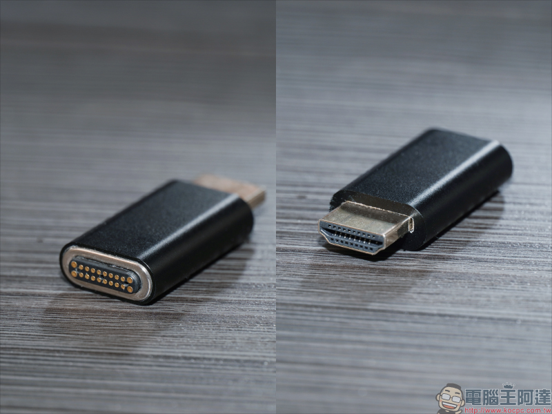 Simplelink 全球首創雙面磁吸傳輸線簡單動手玩:支援 USB Type-C 充電、檔案傳輸、 4K HDMI 影像輸出 - 電腦王阿達 Simplelink 全球首創雙面磁吸傳輸線簡單動手玩:支援 USB Type-C 充電、檔案傳輸、 4K HDMI 影像輸出 - 電腦王阿達