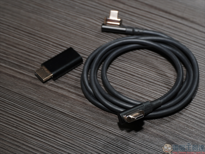 Simplelink 全球首創雙面磁吸傳輸線簡單動手玩:支援 USB Type-C 充電、檔案傳輸、 4K HDMI 影像輸出 - 電腦王阿達 Simplelink 全球首創雙面磁吸傳輸線簡單動手玩:支援 USB Type-C 充電、檔案傳輸、 4K HDMI 影像輸出 - 電腦王阿達