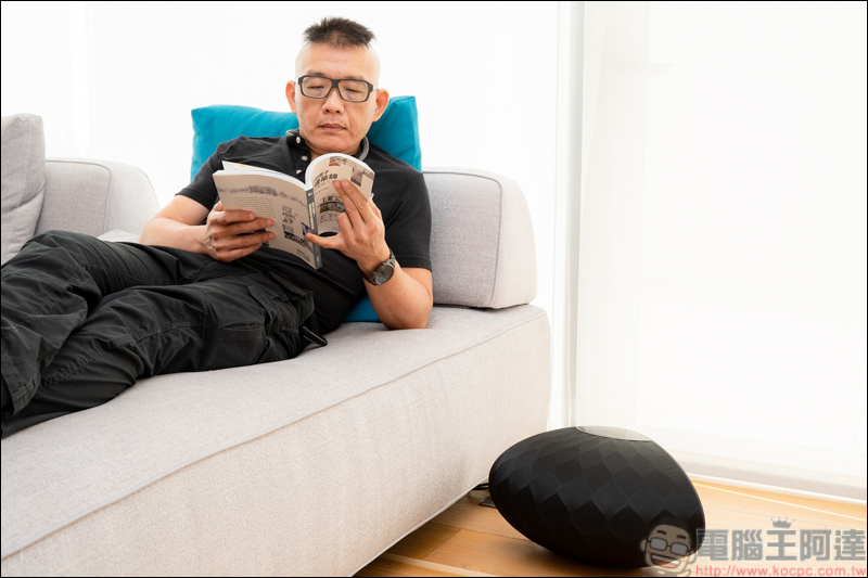 Bowers & Wilkins Formation Wedge 無線串流喇叭,絕對讓你耳朵發燒的好音質 - 電腦王阿達 Bowers & Wilkins Formation Wedge 無線串流喇叭,絕對讓你耳朵發燒的好音質 - 電腦王阿達