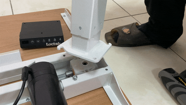 樂歌 Loctek 人體工學電動升降桌 - 07 樂歌 Loctek 人體工學電動升降桌 - 07