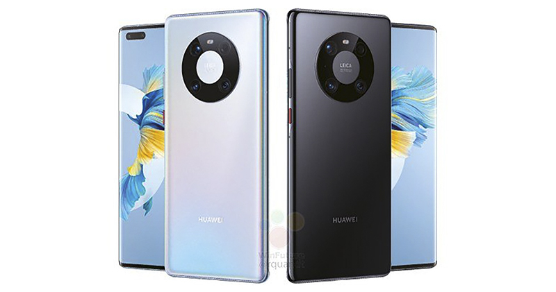 華為 Mate 40 Pro 華為 Mate 40 Pro