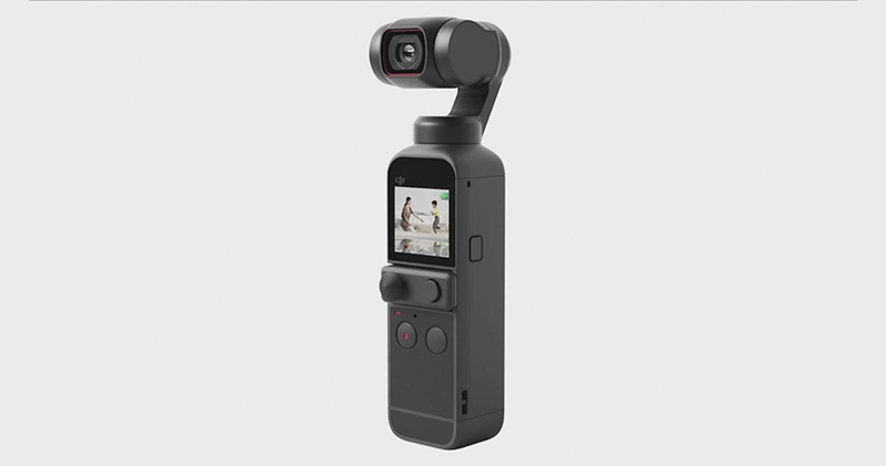 DJI OSMO Pocket 2 正式發表:紅線圈更大感光元件與更廣角鏡頭來了 - 電腦王阿達 DJI OSMO Pocket 2 正式發表:紅線圈更大感光元件與更廣角鏡頭來了 - 電腦王阿達