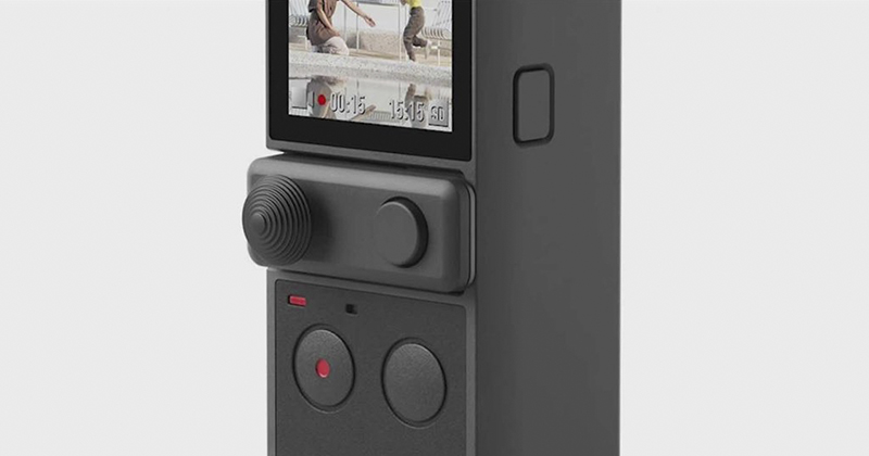 DJI OSMO Pocket 2 正式發表：紅線圈更大感光元件與更廣角鏡頭來了 - 電腦王阿達