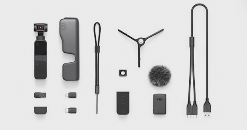 DJI OSMO Pocket 2 正式發表:紅線圈更大感光元件與更廣角鏡頭來了 - 電腦王阿達 DJI OSMO Pocket 2 正式發表:紅線圈更大感光元件與更廣角鏡頭來了 - 電腦王阿達