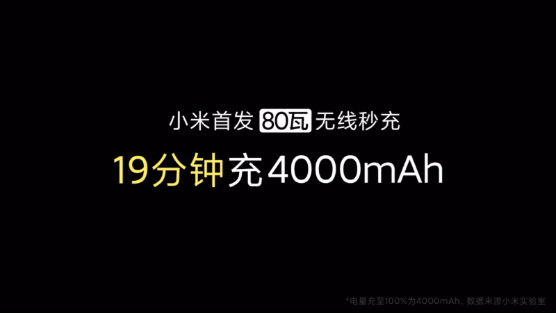 小米展示 80W 無線快充,只需 19 分鐘即可充滿 4,000mAh 手機 - 電腦王阿達 小米展示 80W 無線快充,只需 19 分鐘即可充滿 4,000mAh 手機 - 電腦王阿達