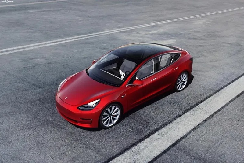 特斯拉 2021 年款 Model 3 確認電池升級至 82kWh - 電腦王阿達 特斯拉 2021 年款 Model 3 確認電池升級至 82kWh - 電腦王阿達