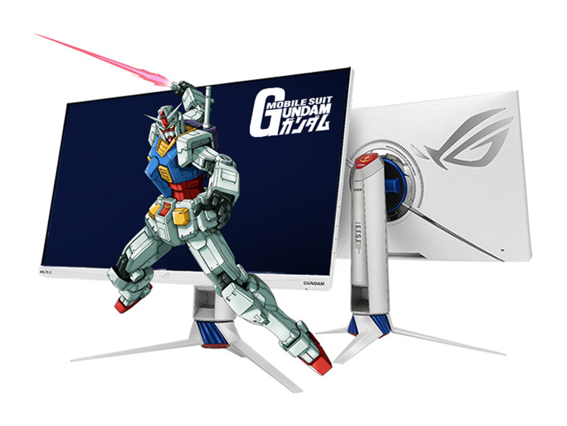 ASUS 在中國推出《機動戰士鋼彈》系列聯名商品,從零組件到周邊一次滿足 - 電腦王阿達 ASUS 在中國推出《機動戰士鋼彈》系列聯名商品,從零組件到周邊一次滿足 - 電腦王阿達