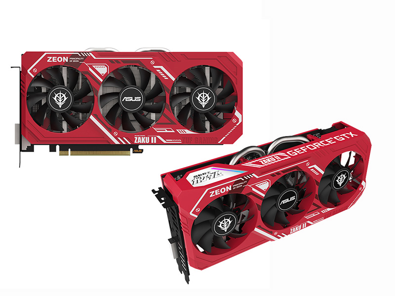 ASUS 在中國推出《機動戰士鋼彈》系列聯名商品,從零組件到周邊一次滿足 - 電腦王阿達 ASUS 在中國推出《機動戰士鋼彈》系列聯名商品,從零組件到周邊一次滿足 - 電腦王阿達
