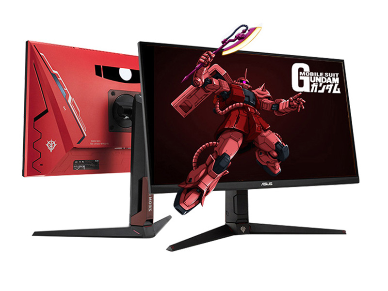ASUS 在中國推出《機動戰士鋼彈》系列聯名商品,從零組件到周邊一次滿足 - 電腦王阿達 ASUS 在中國推出《機動戰士鋼彈》系列聯名商品,從零組件到周邊一次滿足 - 電腦王阿達