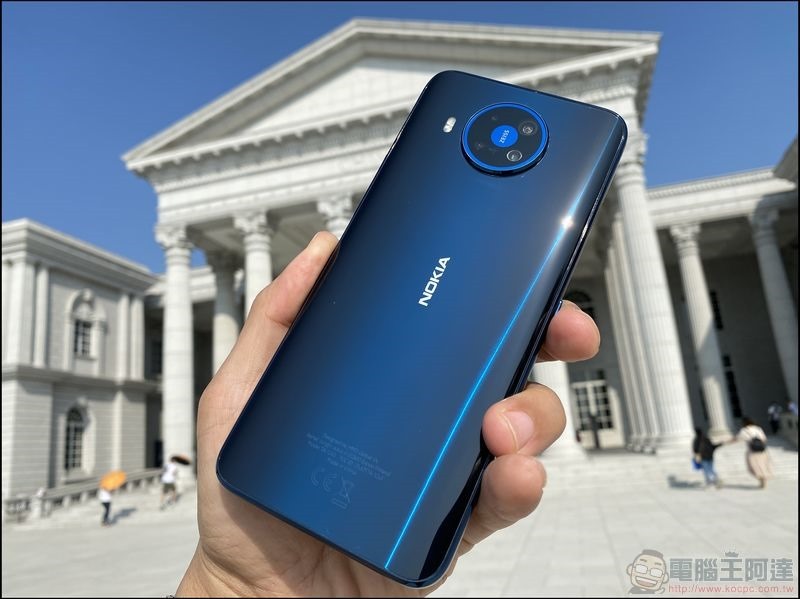 Nokia 8.3 5G 開箱 - 14 Nokia 8.3 5G 開箱 - 14