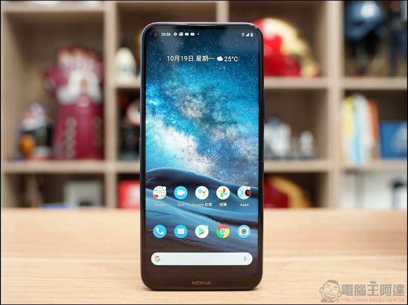 Nokia 8.3 5G 開箱 - 06 Nokia 8.3 5G 開箱 - 06