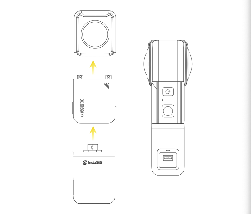 同樣主打口袋尺寸?Insta360 預告祭出新運動相機應戰,28 日降臨 - 電腦王阿達 同樣主打口袋尺寸?Insta360 預告祭出新運動相機應戰,28 日降臨 - 電腦王阿達