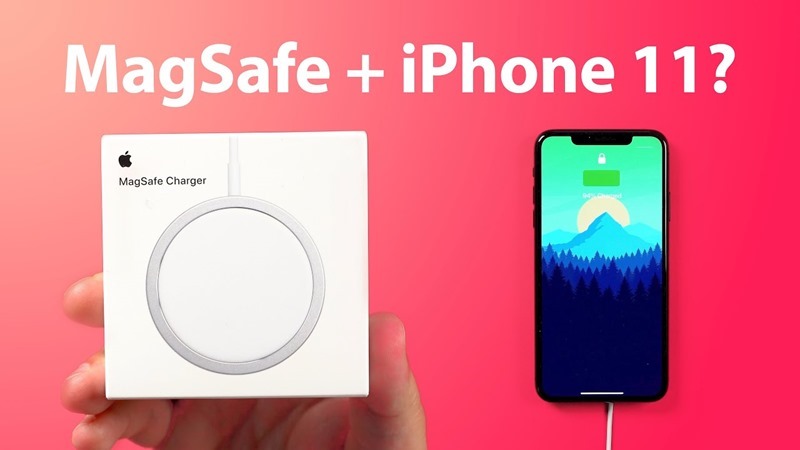 iPhone 12 MagSafe 磁吸充電與有線同時充會怎樣？官方給出答案 - 電腦王阿達