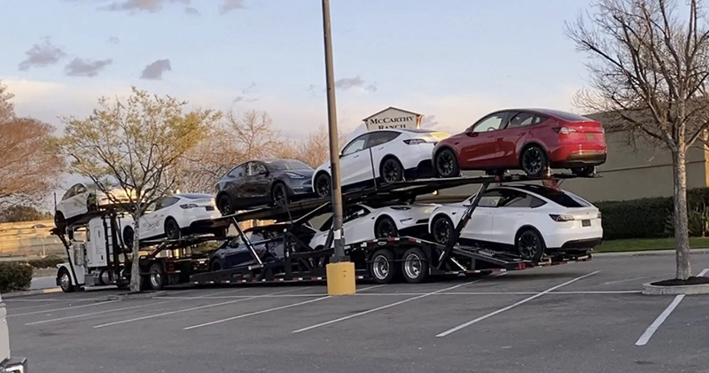 賣沒多久的 Model Y 因燈具失常被召回,但可以透過 OTA 解決 - 電腦王阿達 賣沒多久的 Model Y 因燈具失常被召回,但可以透過 OTA 解決 - 電腦王阿達