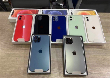 iPhone 12 和 iPhone 12 Pro 開箱短片與各配色實機照片曝光，全面改用紙質螢幕保護膜