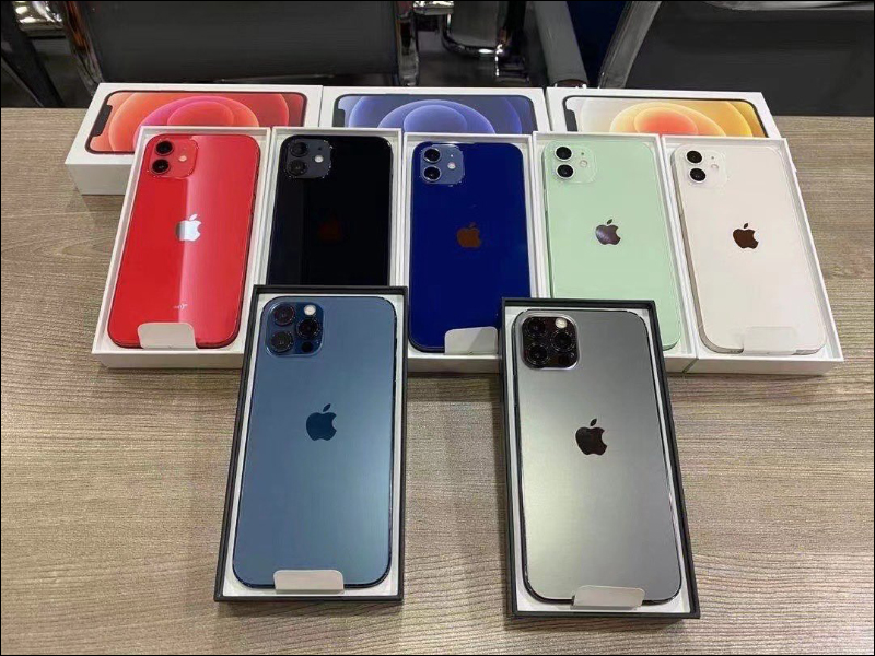 iPhone 12 和 iPhone 12 Pro 開箱短片與各配色實機照片曝光,全面改用紙質螢幕保護膜 - 電腦王阿達 iPhone 12 和 iPhone 12 Pro 開箱短片與各配色實機照片曝光,全面改用紙質螢幕保護膜 - 電腦王阿達