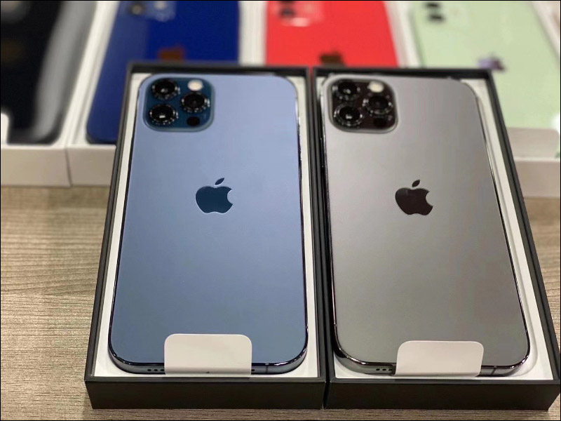 iPhone 12 和 iPhone 12 Pro 開箱短片與各配色實機照片曝光,全面改用紙質螢幕保護膜 - 電腦王阿達 iPhone 12 和 iPhone 12 Pro 開箱短片與各配色實機照片曝光,全面改用紙質螢幕保護膜 - 電腦王阿達