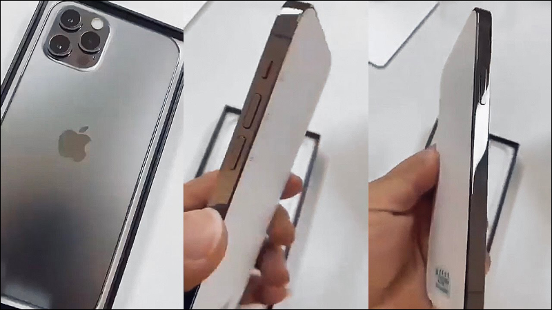iPhone 12 和 iPhone 12 Pro 開箱短片與各配色實機照片曝光,全面改用紙質螢幕保護膜 - 電腦王阿達 iPhone 12 和 iPhone 12 Pro 開箱短片與各配色實機照片曝光,全面改用紙質螢幕保護膜 - 電腦王阿達