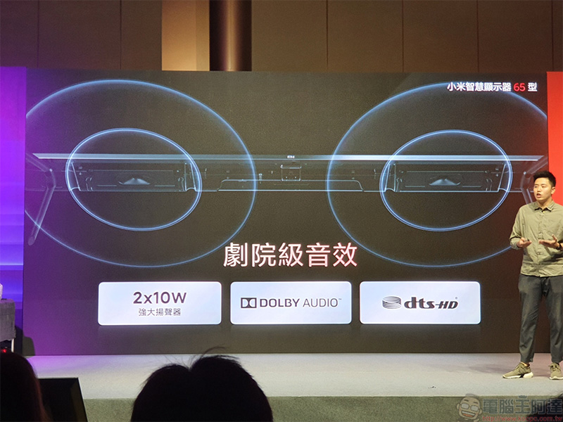 小米智慧顯示器 65 型在台上市,首波限量超值價 16999 元 - 電腦王阿達 小米智慧顯示器 65 型在台上市,首波限量超值價 16999 元 - 電腦王阿達