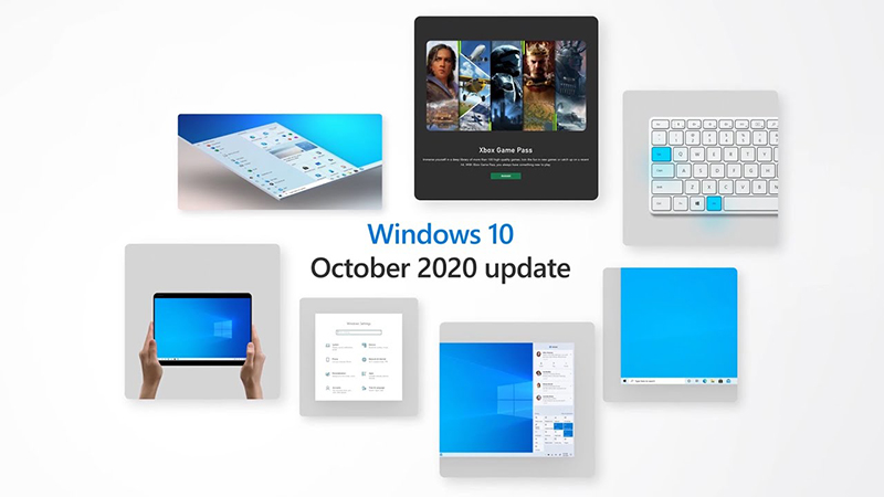 Windows 10 20H2 更新正式推出！有哪些新功能這篇整理給你 - 電腦王阿達