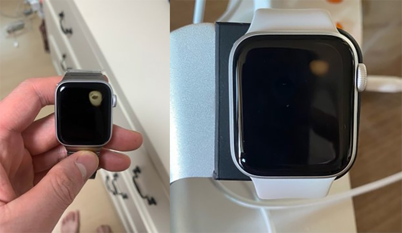 Apple Watch SE 用戶因手錶過熱燙傷手腕,顯示器也跟著損壞 - 電腦王阿達 Apple Watch SE 用戶因手錶過熱燙傷手腕,顯示器也跟著損壞 - 電腦王阿達