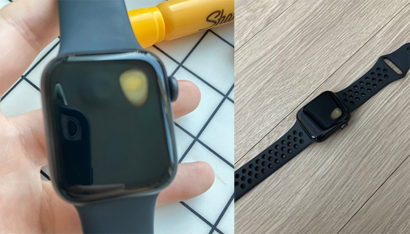Apple Watch SE 用戶因手錶過熱燙傷手腕,顯示器也跟著損壞 - 電腦王阿達 Apple Watch SE 用戶因手錶過熱燙傷手腕,顯示器也跟著損壞 - 電腦王阿達