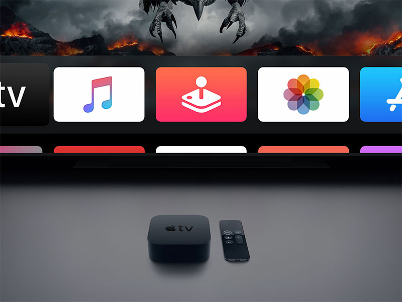 遙控器已內建 iOS,Apple TV Remote 今起從 APP Store 下架 - 電腦王阿達 遙控器已內建 iOS,Apple TV Remote 今起從 APP Store 下架 - 電腦王阿達