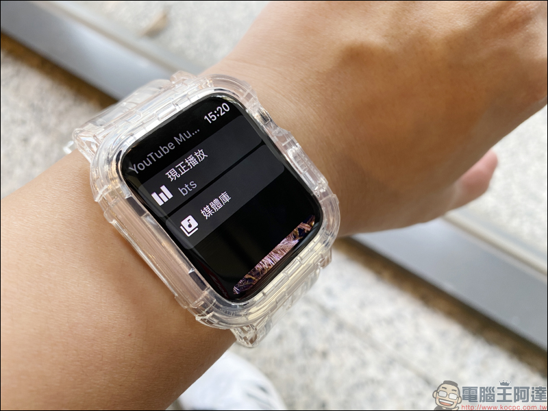 YouTube Music 率先支援 Apple Watch (簡單動手玩) - 電腦王阿達 YouTube Music 率先支援 Apple Watch (簡單動手玩) - 電腦王阿達