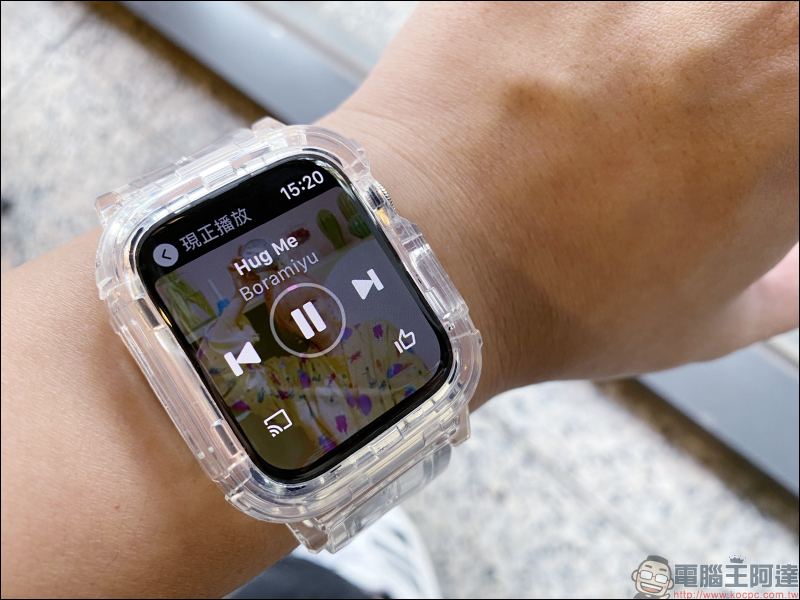 YouTube Music 率先支援 Apple Watch （簡單動手玩） - 電腦王阿達