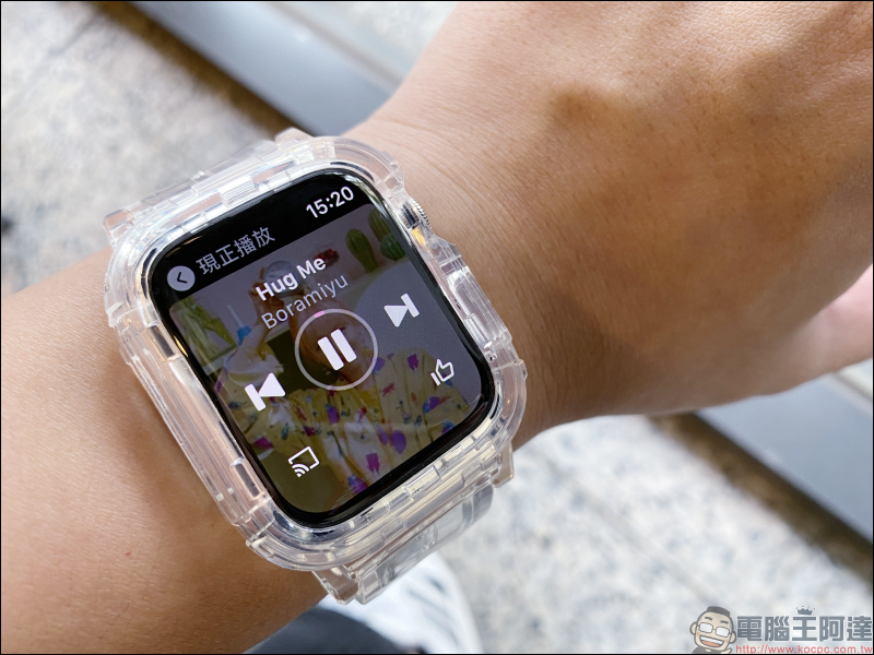 YouTube Music 率先支援 Apple Watch (簡單動手玩) - 電腦王阿達 YouTube Music 率先支援 Apple Watch (簡單動手玩) - 電腦王阿達