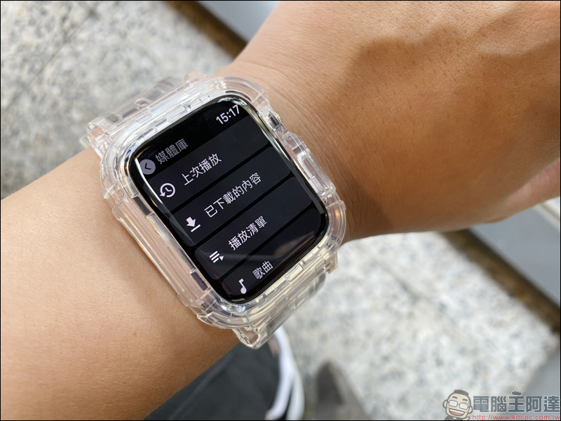 YouTube Music 率先支援 Apple Watch (簡單動手玩) - 電腦王阿達 YouTube Music 率先支援 Apple Watch (簡單動手玩) - 電腦王阿達
