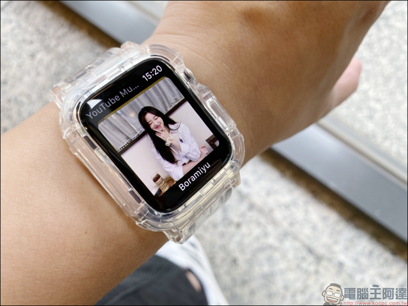 YouTube Music 率先支援 Apple Watch (簡單動手玩) - 電腦王阿達 YouTube Music 率先支援 Apple Watch (簡單動手玩) - 電腦王阿達