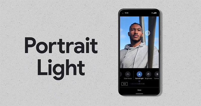 Pixel 5 明星功能「肖像打光」下放舊款手機，隨心調整人像照片光源（內含使用教學） - 電腦王阿達