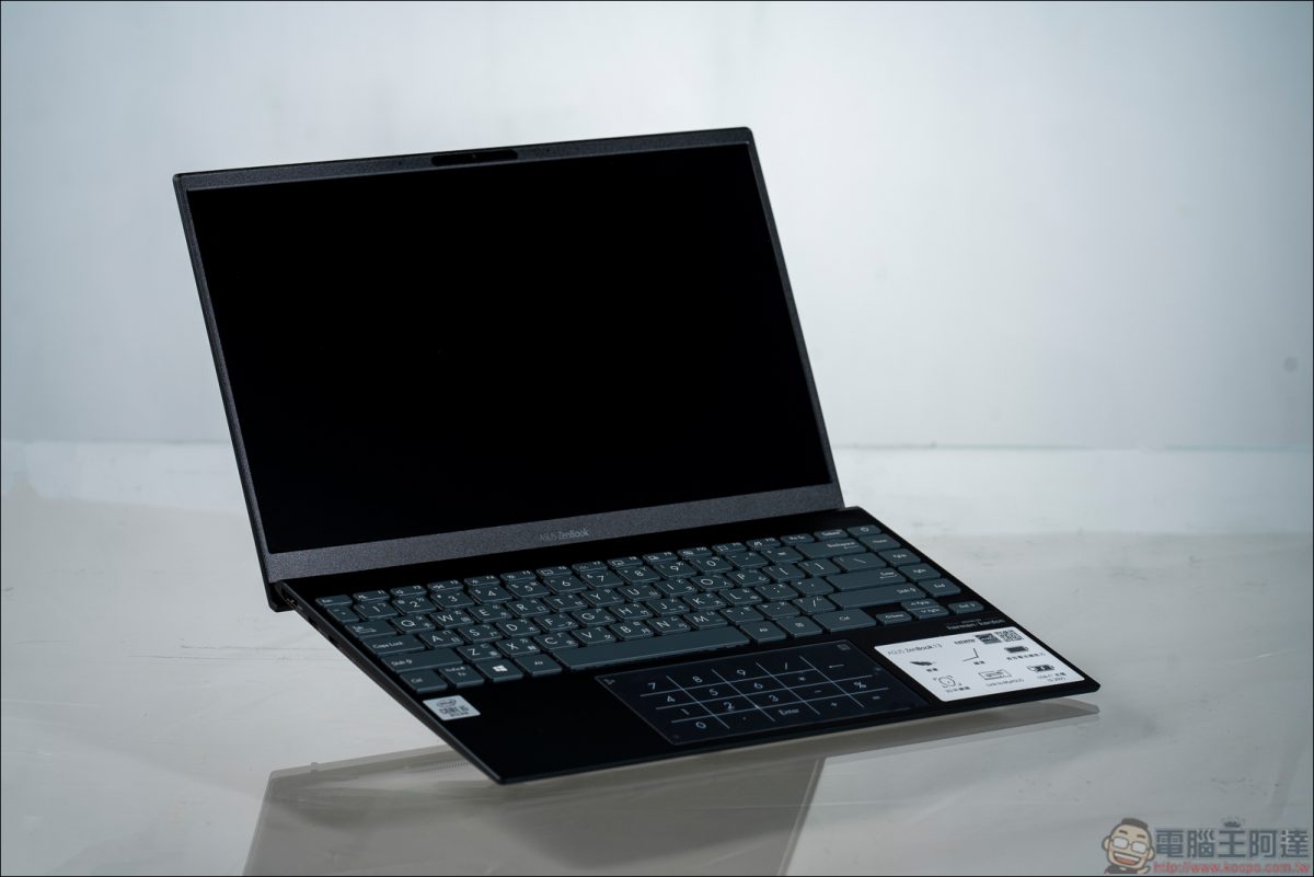 恆•美力 ASUS ZenBook 13 UX325 開箱、評測 - 電腦王阿達 ASUS ZenBook 13 UX325 開箱