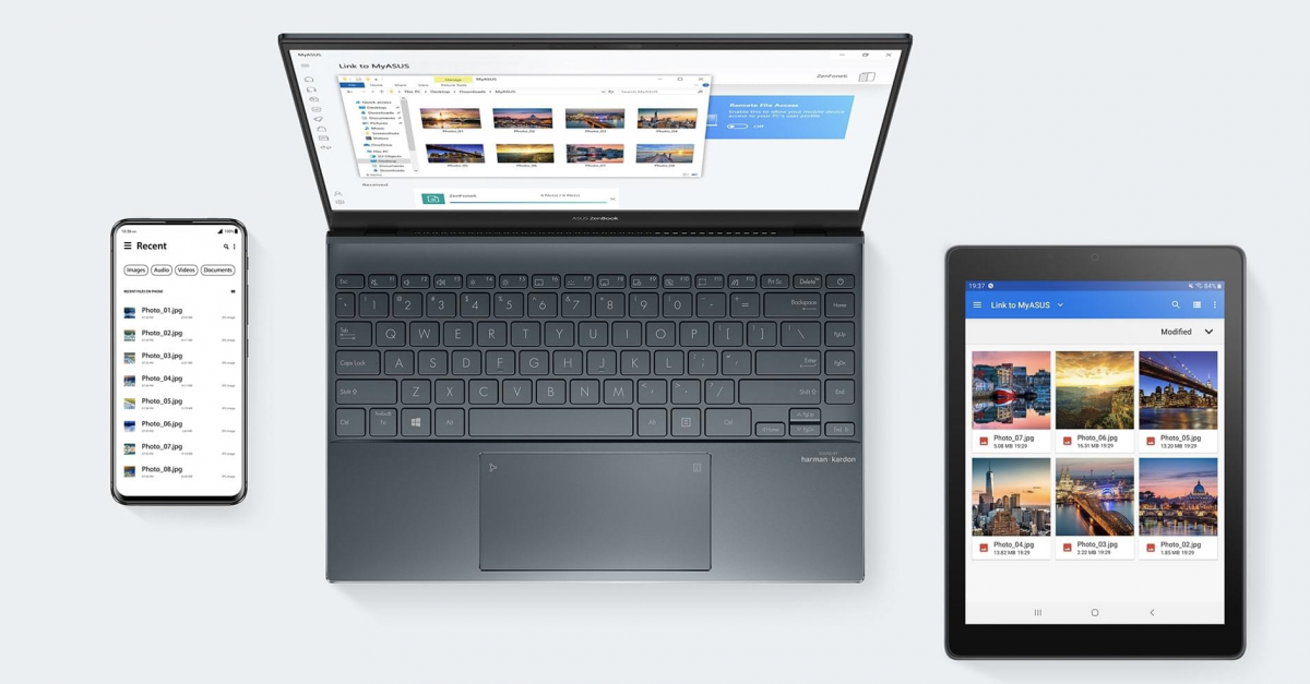 恆•美力 ASUS ZenBook 13 UX325 開箱、評測 - 電腦王阿達 恆•美力 ASUS ZenBook 13 UX325 開箱、評測 - 電腦王阿達