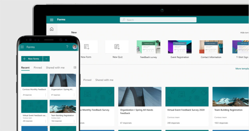 Microsoft Forms 現已開放所有人使用,輕鬆製作問卷、測驗與票選 - 電腦王阿達 Microsoft Forms 現已開放所有人使用,輕鬆製作問卷、測驗與票選 - 電腦王阿達