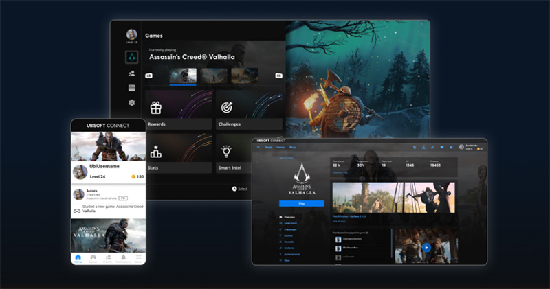 Ubisoft Connect 即將取代現有 Uplay 與 Ubisoft Club 覆蓋全平台，實現跨遊戲和跨平台發展 - 電腦王阿達