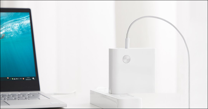 小米50W雙模行動電源1A1C 在台推出:配備 45W Type-C 接口,售價 795 元 - 電腦王阿達 小米50W雙模行動電源1A1C 在台推出:配備 45W Type-C 接口,售價 795 元 - 電腦王阿達