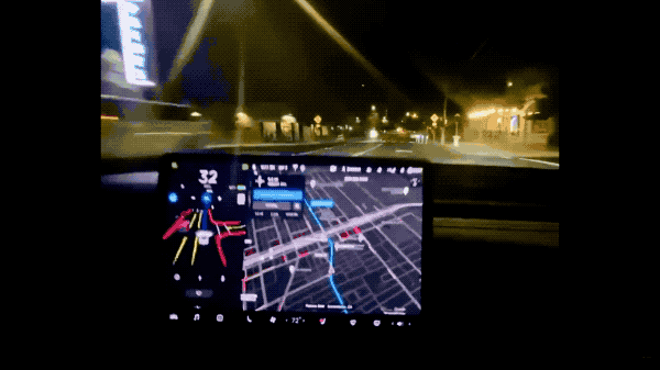 Tesla 新世代 FSD 擴大測試前,下週推「全新領域」功能更新 - 電腦王阿達 Tesla 新世代 FSD 擴大測試前,下週推「全新領域」功能更新 - 電腦王阿達