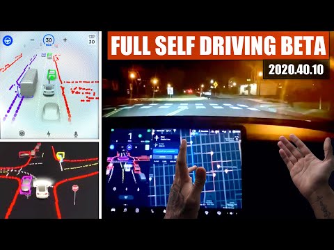 試用 Tesla FSD 限定測試影片湧現,特斯拉:「它可能會在最壞的時間點壞壞」 - 電腦王阿達 試用 Tesla FSD 限定測試影片湧現,特斯拉:「它可能會在最壞的時間點壞壞」 - 電腦王阿達