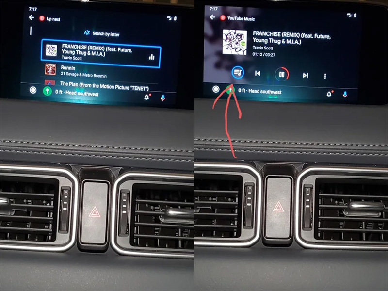 Android Auto 上的 YouTube Music 現已開放免費用戶播放上傳的音樂 - 電腦王阿達 Android Auto 上的 YouTube Music 現已開放免費用戶播放上傳的音樂 - 電腦王阿達