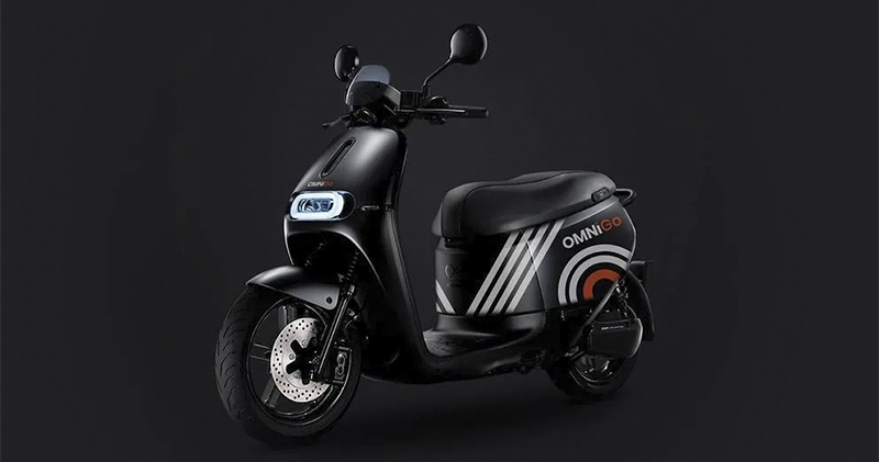 新加坡 Gogoro 2 新加坡 Gogoro 2