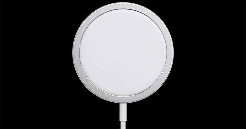 iPhone 12 MagSafe 磁吸充電