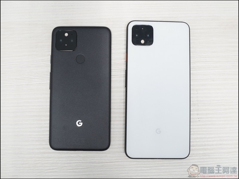 程式碼暗示 Pixel 5 與 4a 5G 雙卡雙待將支援 5G - 電腦王阿達 程式碼暗示 Pixel 5 與 4a 5G 雙卡雙待將支援 5G - 電腦王阿達